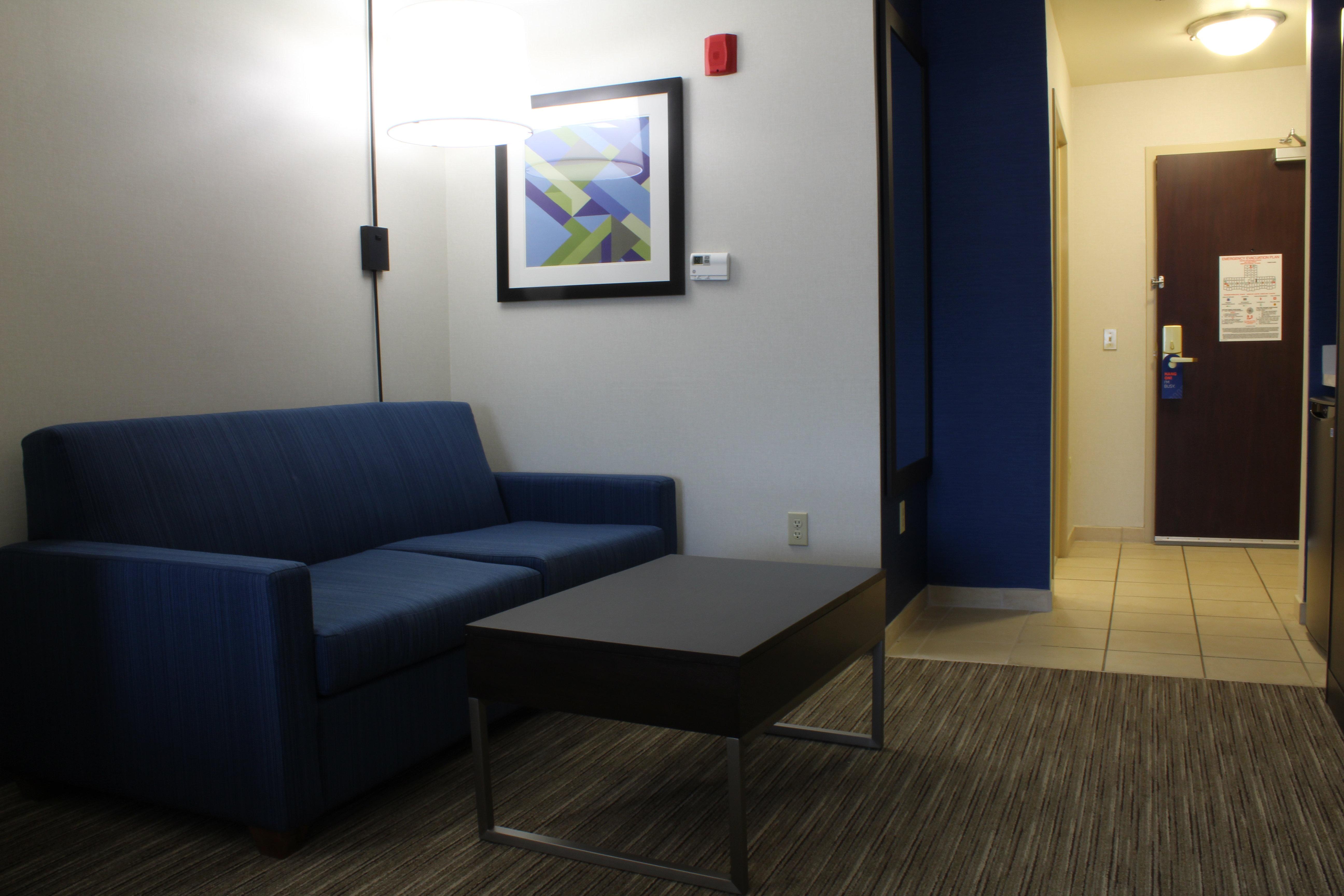 Holiday Inn Express Hotel & Suites Napa Valley-American Canyon By Ihg Exteriér fotografie