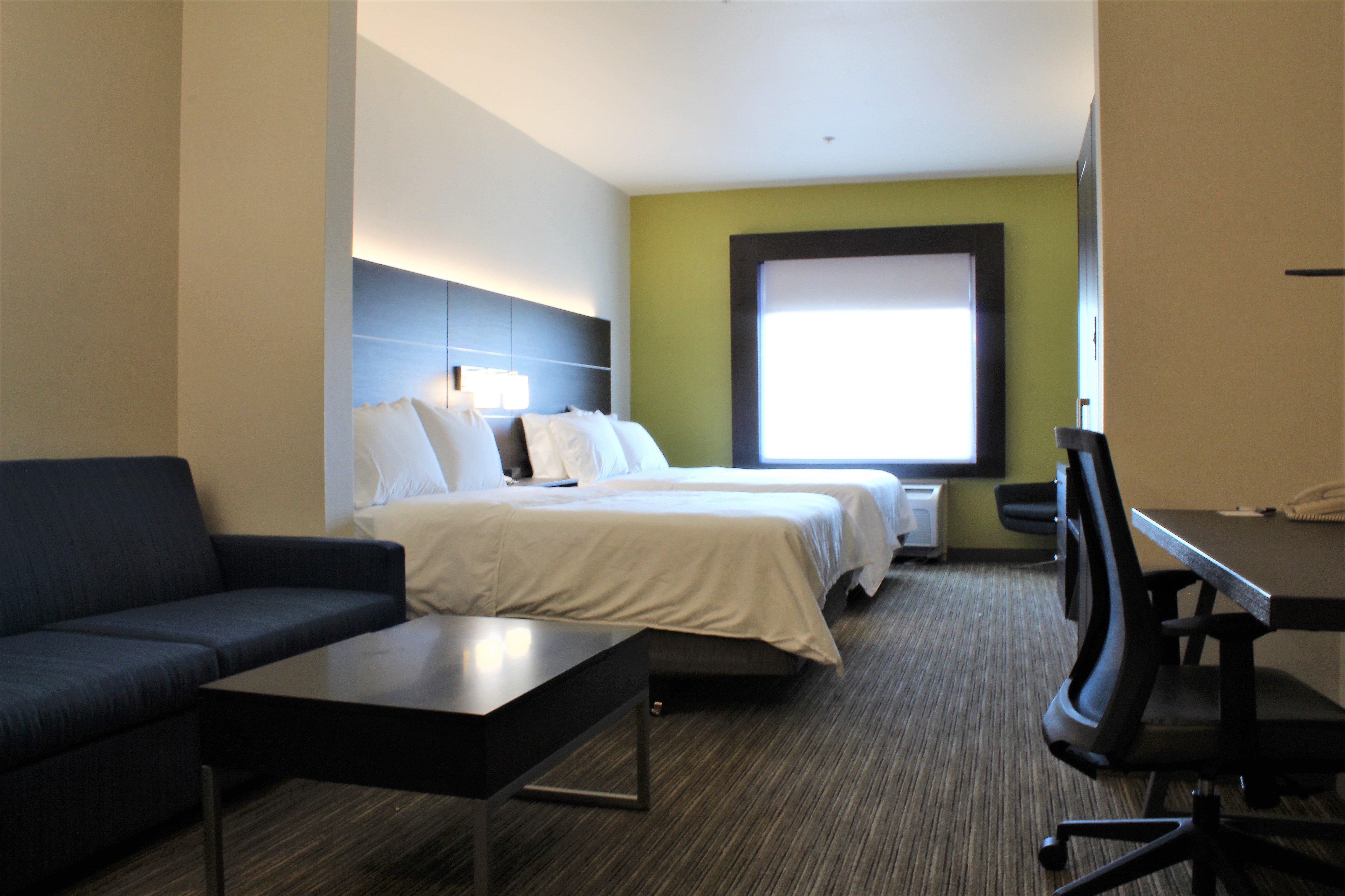 Holiday Inn Express Hotel & Suites Napa Valley-American Canyon By Ihg Exteriér fotografie