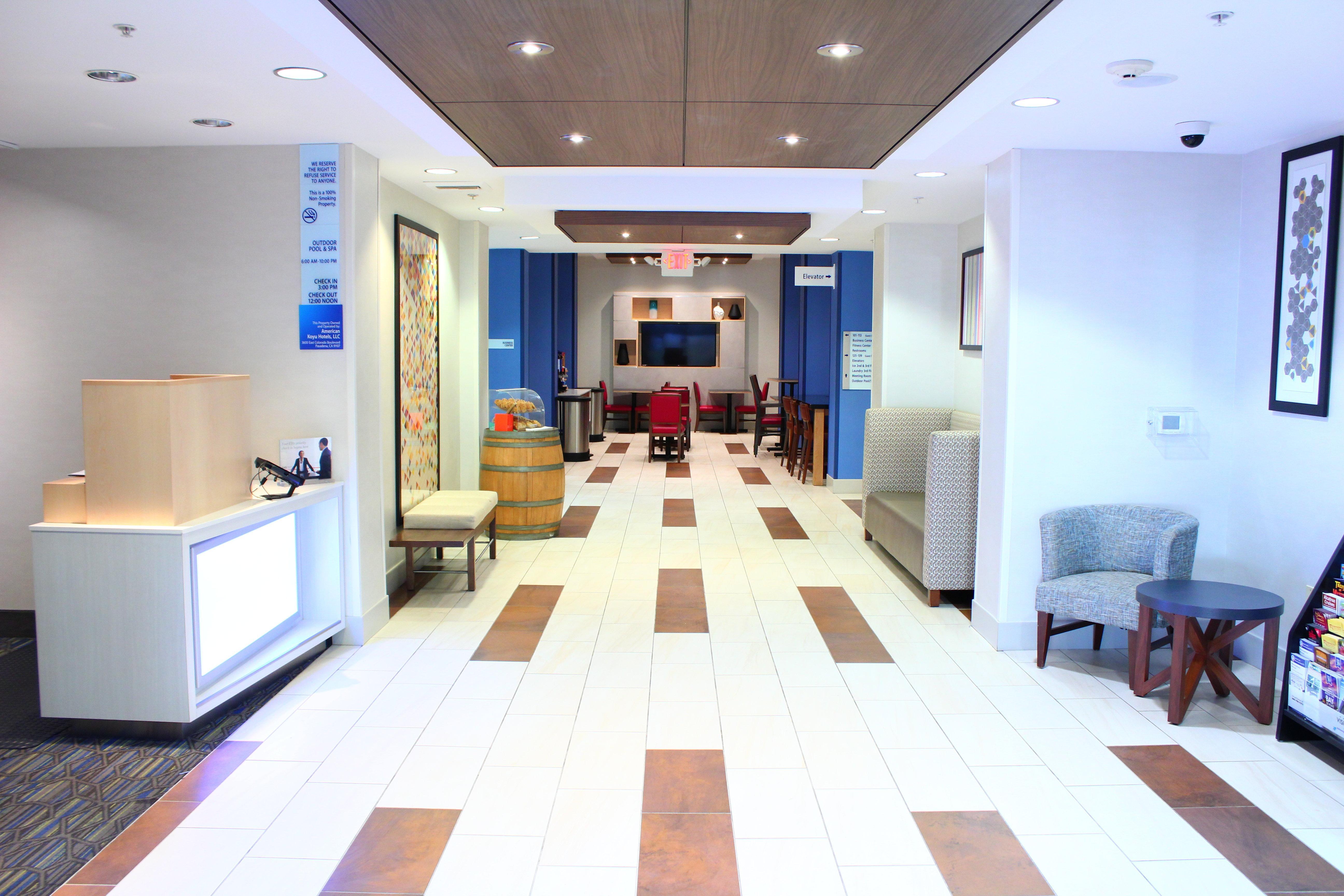 Holiday Inn Express Hotel & Suites Napa Valley-American Canyon By Ihg Exteriér fotografie
