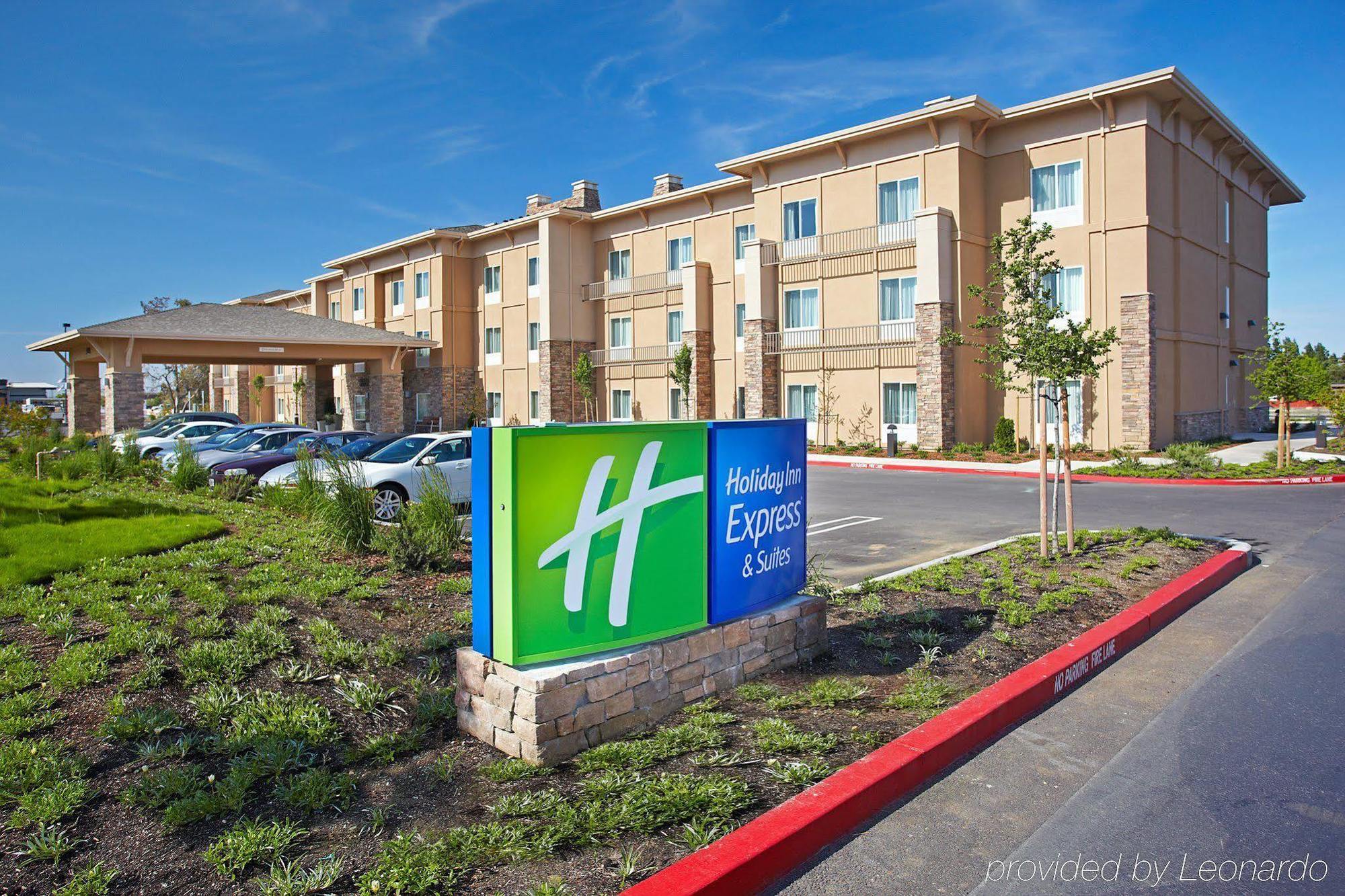 Holiday Inn Express Hotel & Suites Napa Valley-American Canyon, An Ihg Hotel Exteriér fotografie