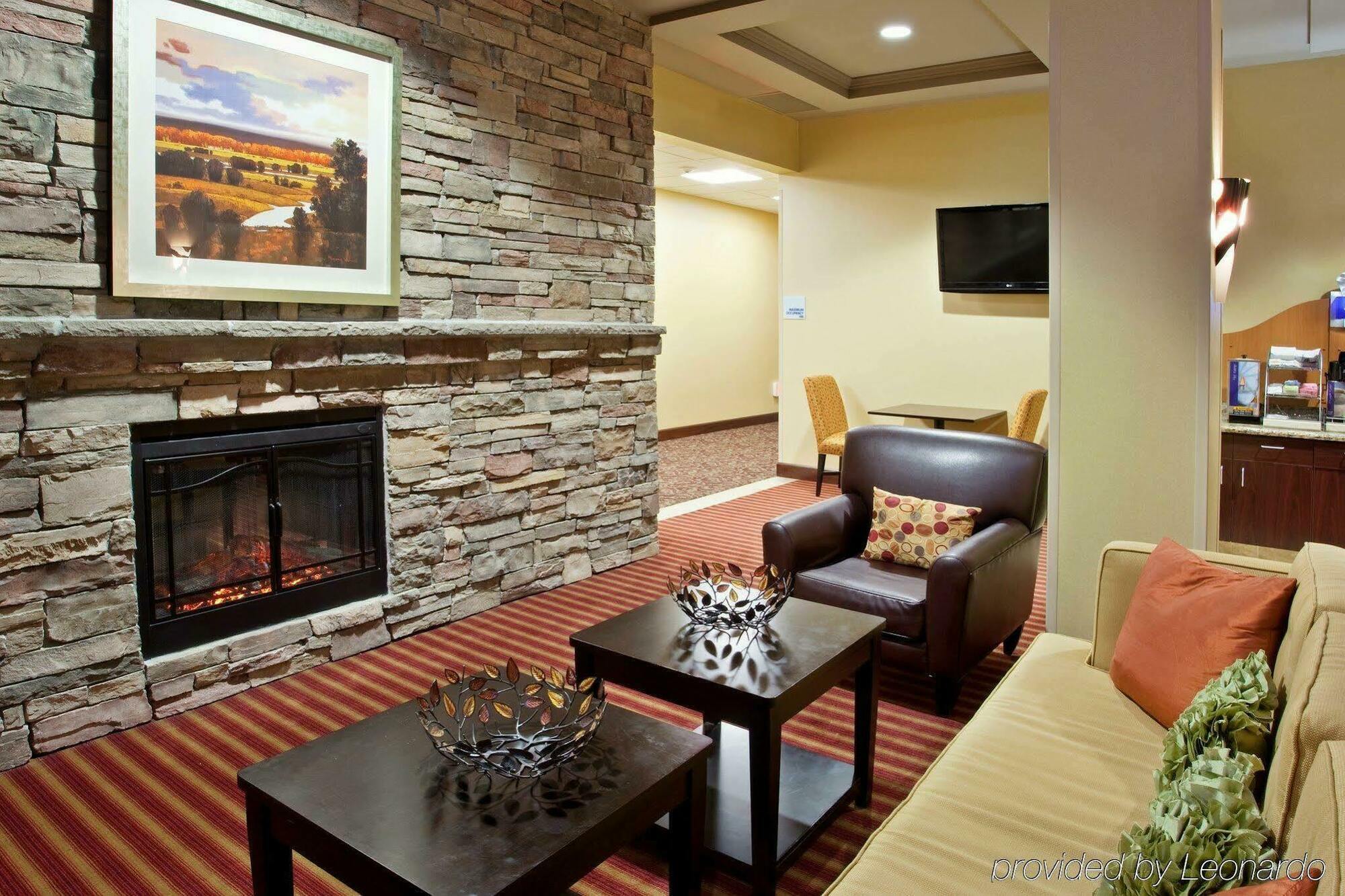 Holiday Inn Express Hotel & Suites Napa Valley-American Canyon By Ihg Exteriér fotografie